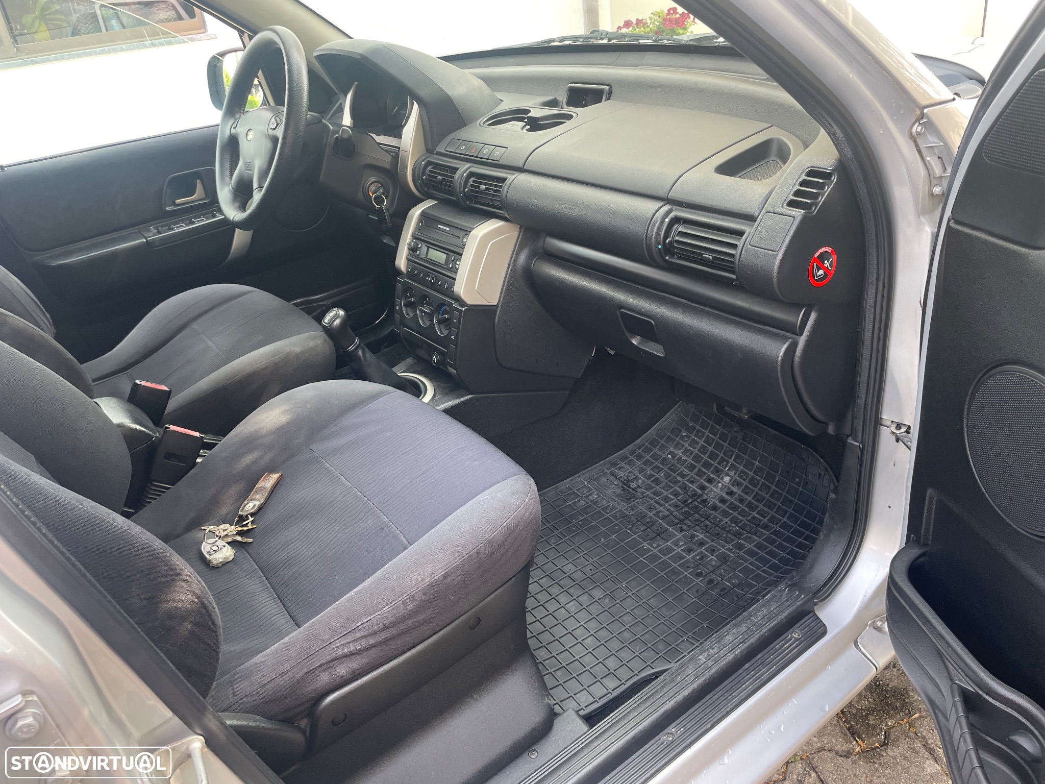 Land Rover Freelander 2.0 Td4 - 20