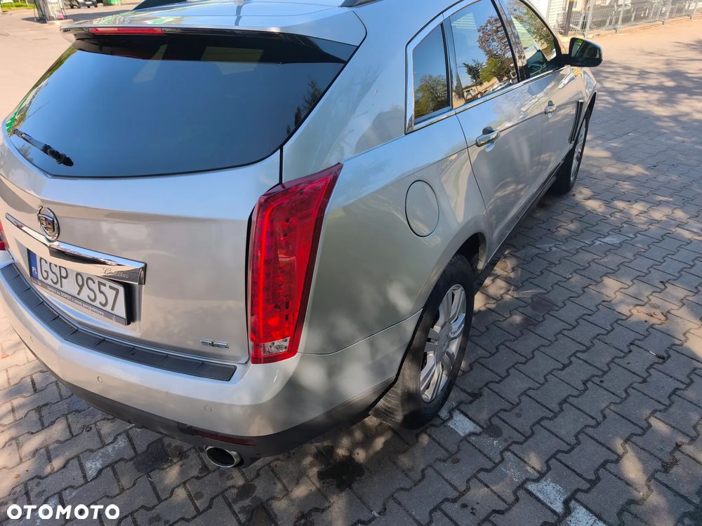 Cadillac SRX - 5