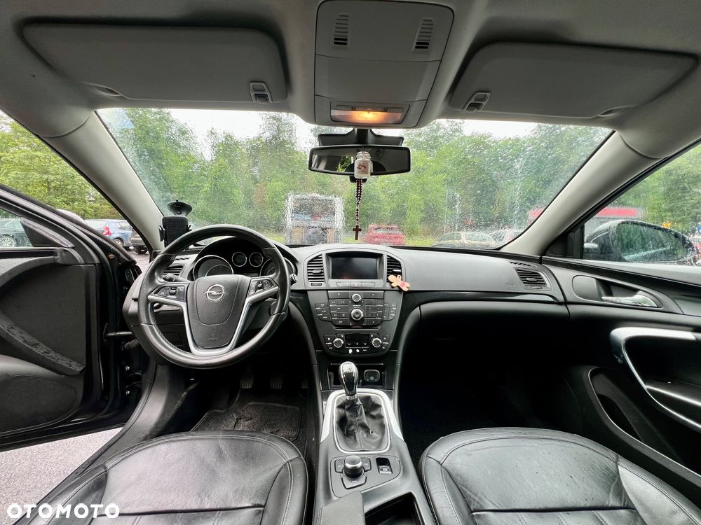 Opel Insignia 2.0 CDTI Cosmo - 16