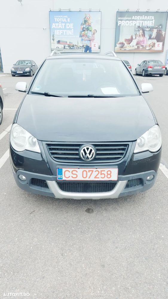 Volkswagen Polo 1.9 TDI CrossPolo - 6