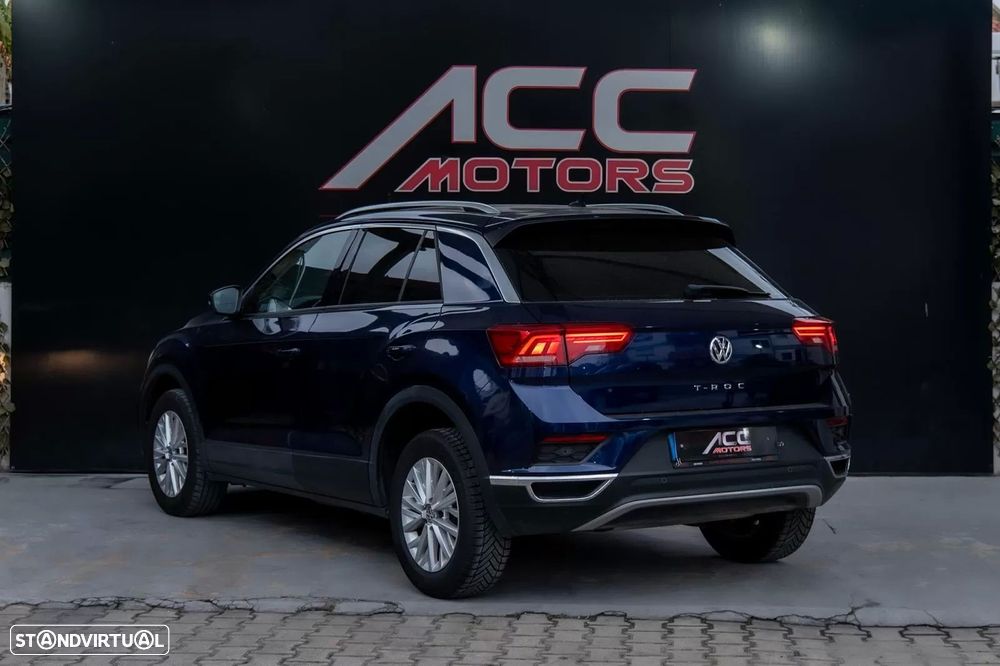 VW T-Roc 1.5 TSI ACT OPF DSG Style - 35