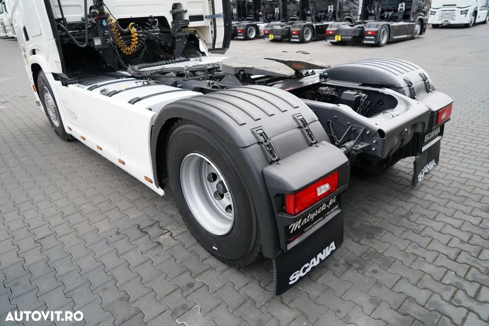 Scania R 500 / SISTEM HIDRAULIC / RETARDER / COMPLET AIRMATIC / 100% ANVELOPE / - 15