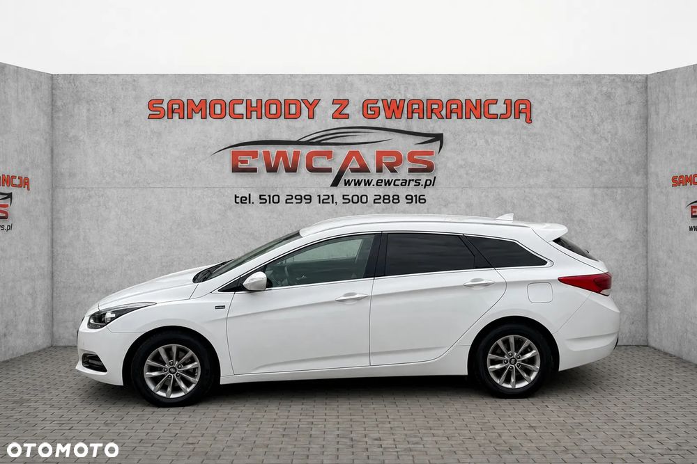 Hyundai i40 1.7 CRDi BlueDrive Business DCT - 3
