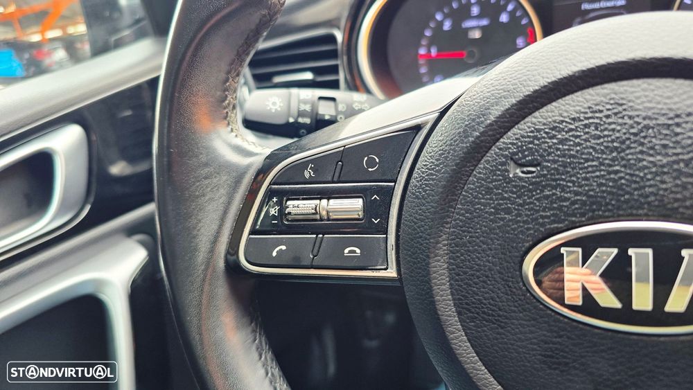 Kia Ceed SW 1.6 CRDi MHEV Drive - 7