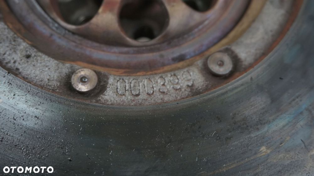 FORESTER LEGACY IMPREZA OUTBACK 2.0 D 11r EE20Z kolo dwumasowe - 3