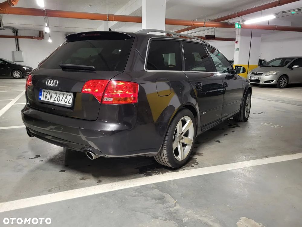 Audi A4 Avant 1.8T - 18