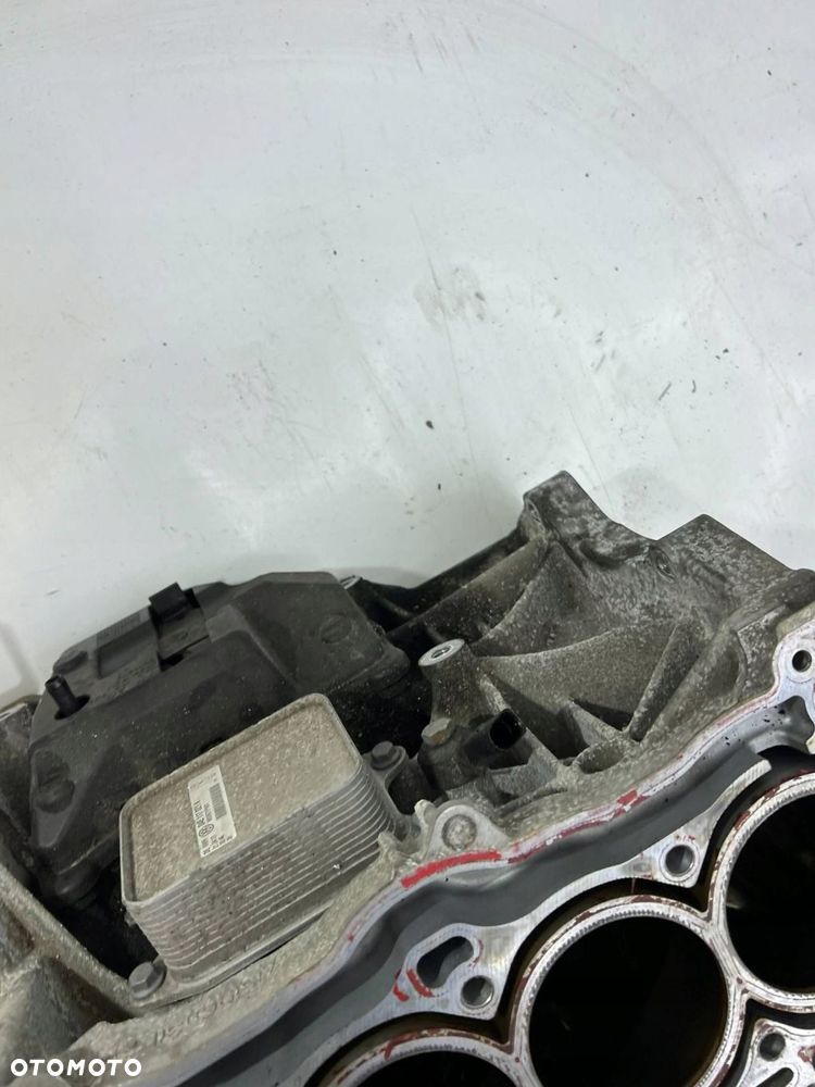 04E 103 011 BK Blok silnika 1.4 TFSI CVNA Audi A4 S4 B9 - 14