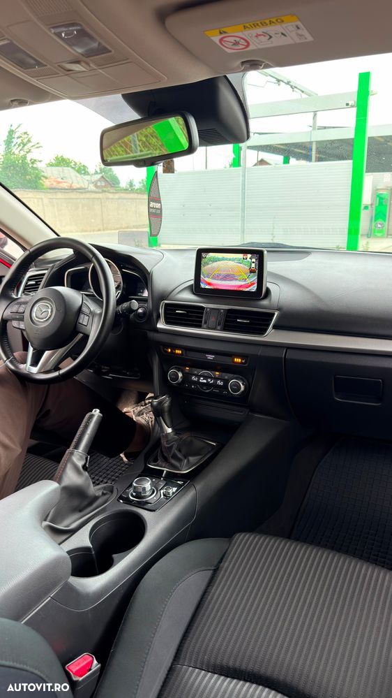 Mazda 3 SKYACTIV-D 150 Sports-Line - 4