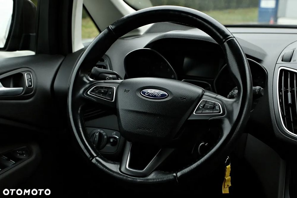 Ford Grand C-MAX 1.0 EcoBoost Start-Stopp-System Trend - 21