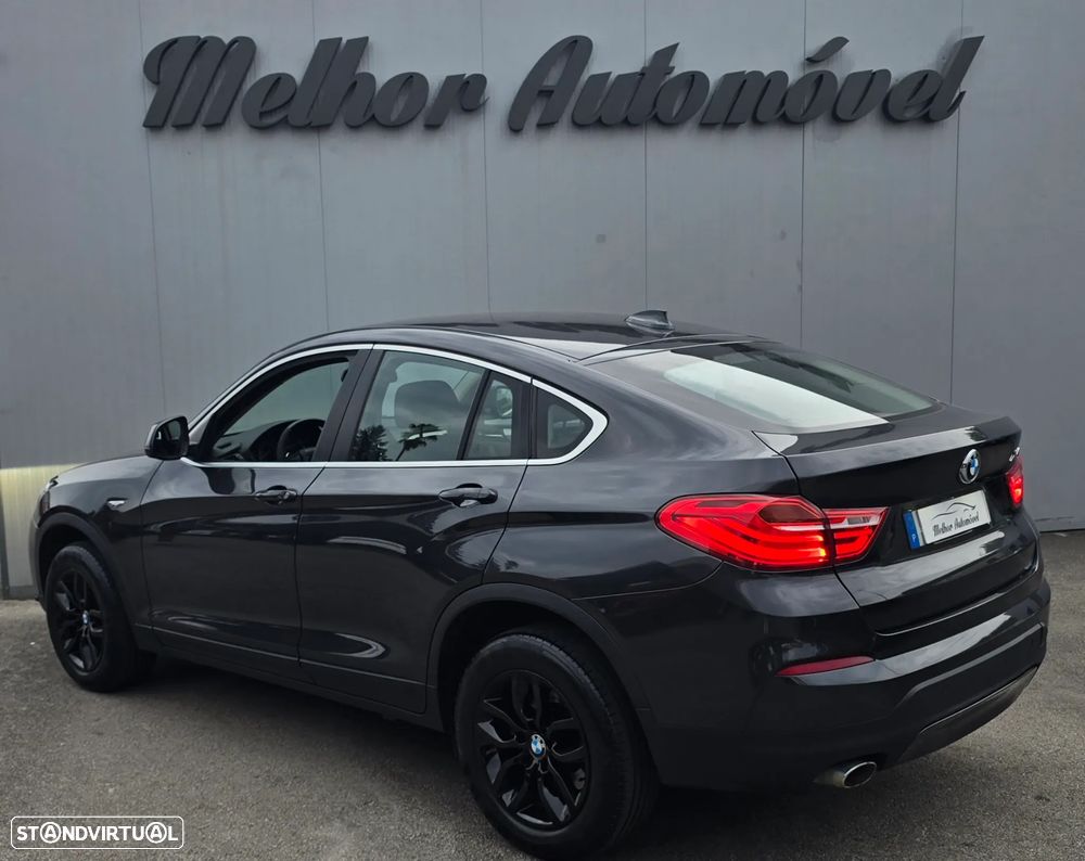 BMW X4 xDrive20d Aut. - 5