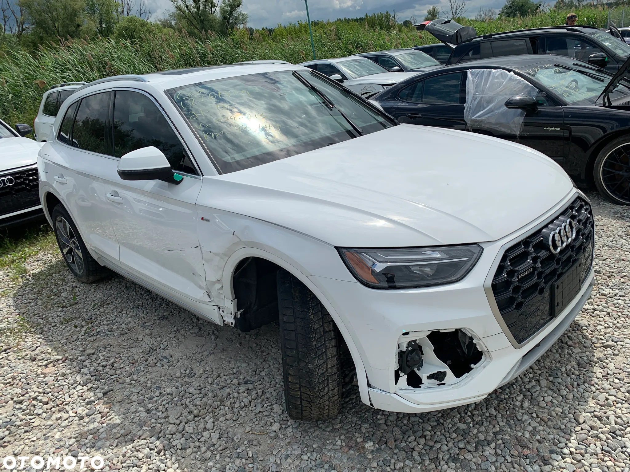 Audi Q5 45 TFSI quattro S tronic - 5