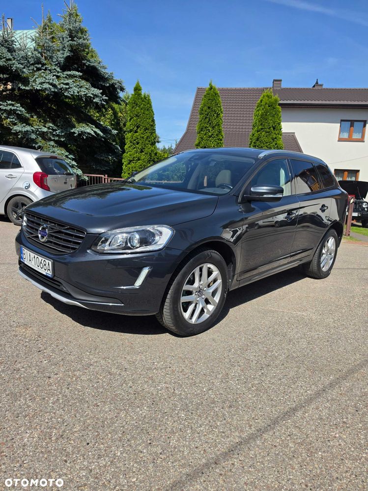 Volvo XC 60 - 1
