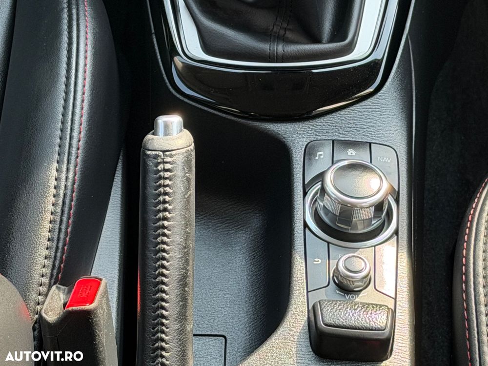 Mazda CX-3 SKYACTIV-D 105 FWD Exclusive-Line - 12