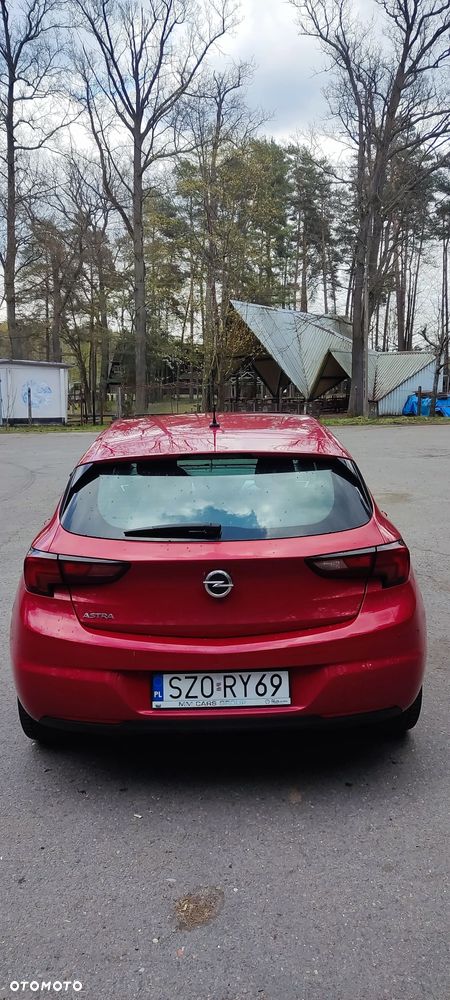 Opel Astra 1.5 CDTI Edition S&S - 4