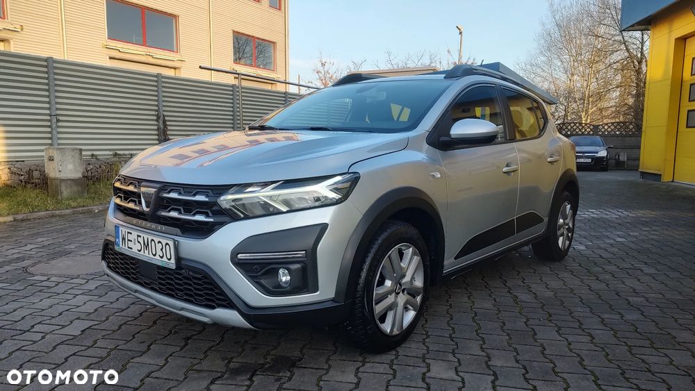 Dacia Sandero Stepway 1.0 TCe Comfort - 1