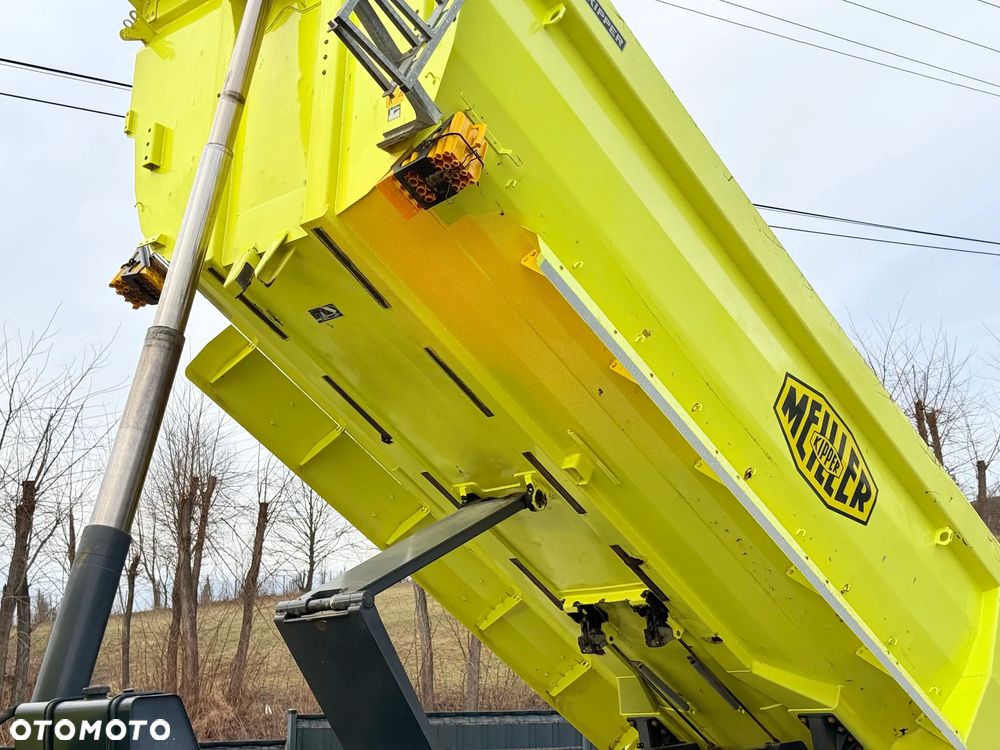 Scania * Scania G400 * Kiper / Wywrotka * 6x6 * Sprowadzona * Stan Perfekcyjny - 19