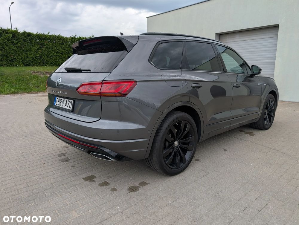 Volkswagen Touareg 3.0 V6 TDI SCR 4Mot R-Line - 4