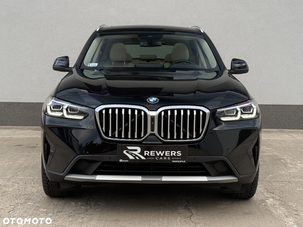 BMW X3 xDrive30i mHEV - 9