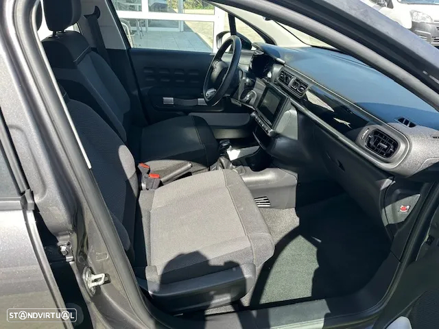 Citroën C3 1.2 PureTech Feel - 11