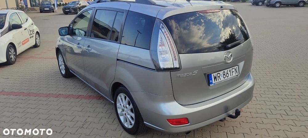 Mazda 5 2010 photo 3