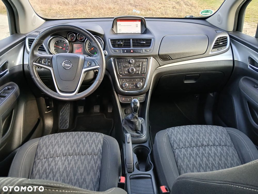 Opel Mokka - 9