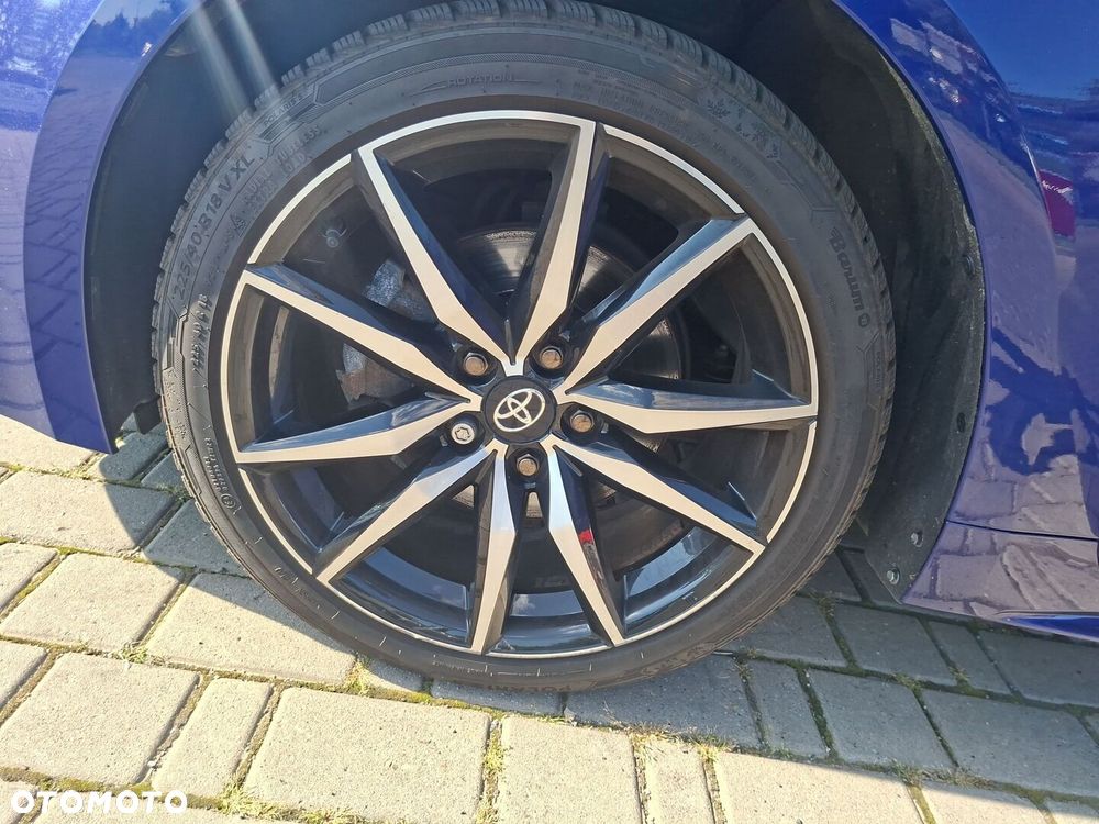 Toyota Corolla 2.0 Hybrid GR Sport Dynamic - 16