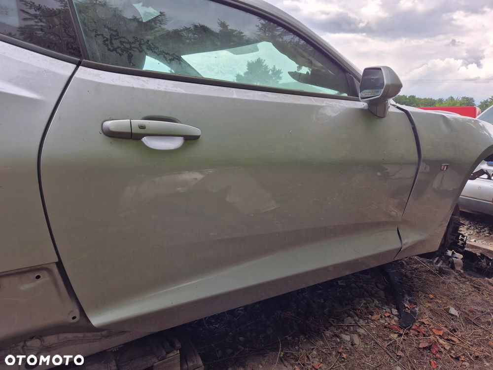 Chevrolet Camaro - 3