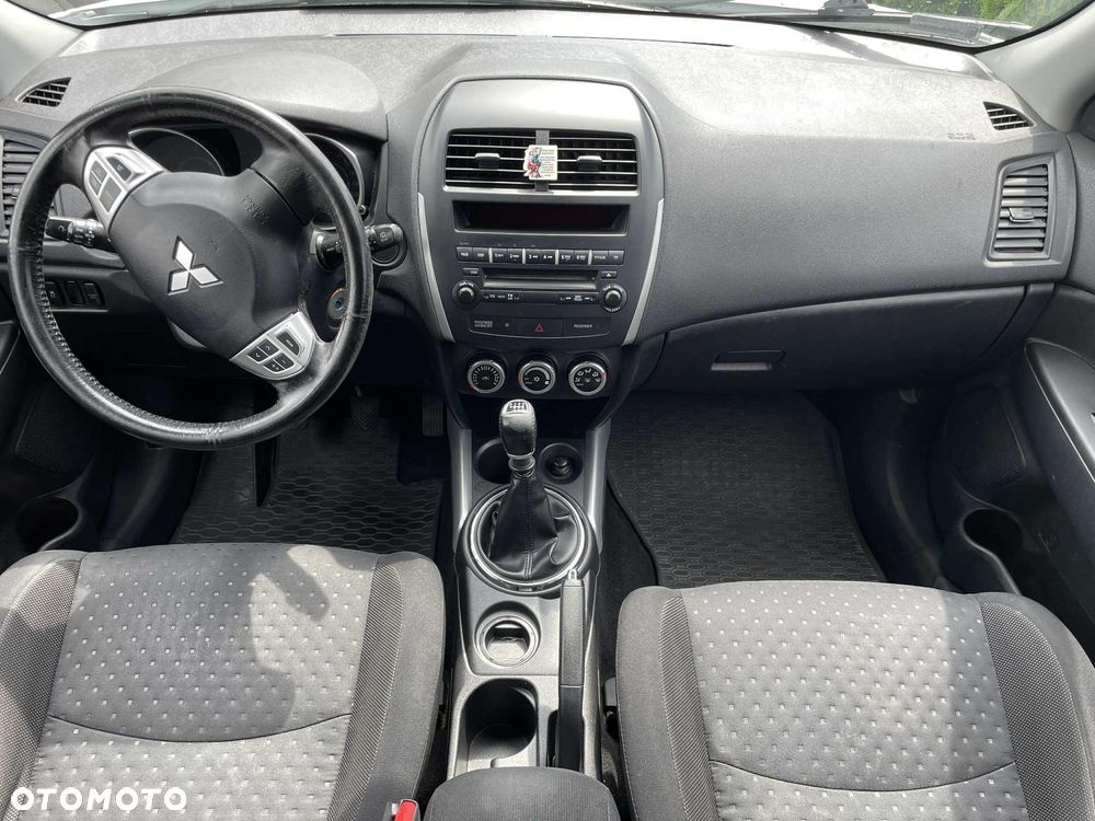 Mitsubishi ASX - 6