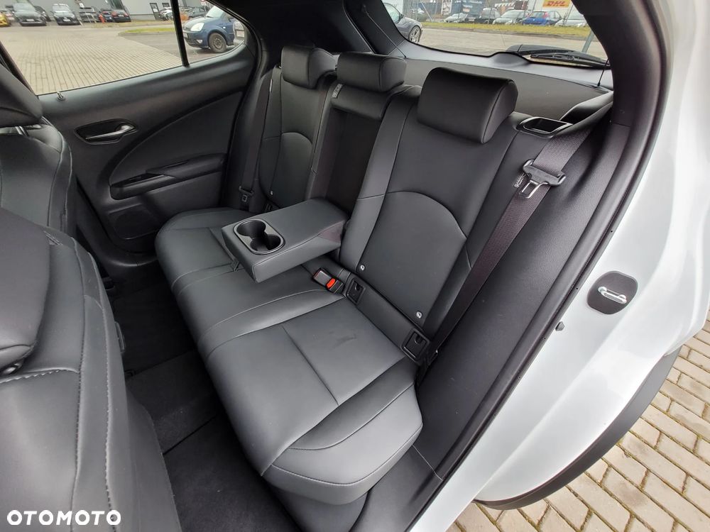 Lexus UX 250h GPF F Sport Design+ 2WD - 12