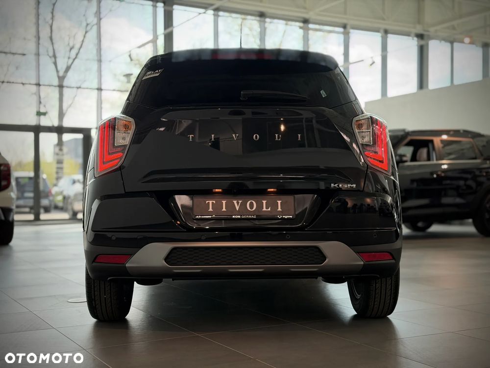 SsangYong/KGM Tivoli 1.5 T-GDI Adventure - 4