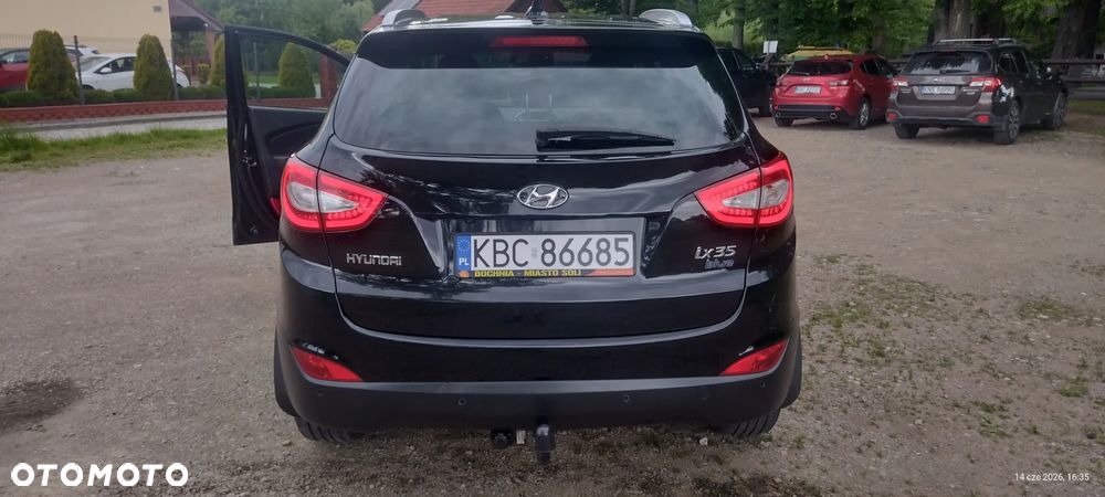 Hyundai ix35 1.7 CRDi Comfort 2WD - 6