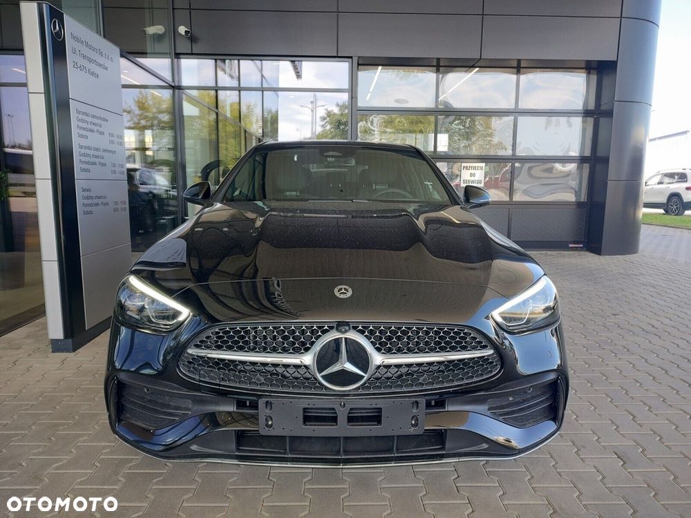 Mercedes-Benz C-Class 2026 photo 2