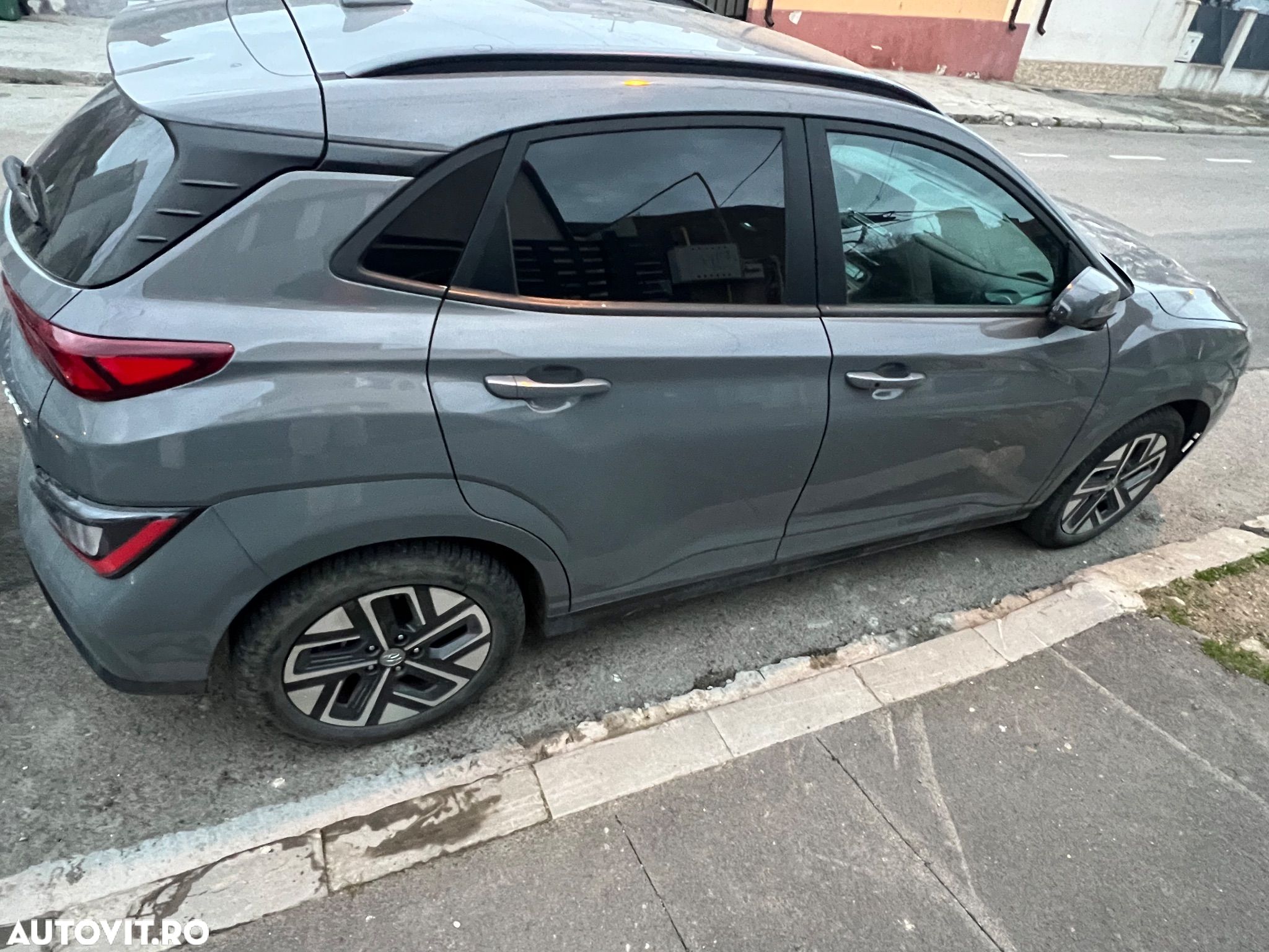 Hyundai KONA Electric 204CP Highway + Navi - 1