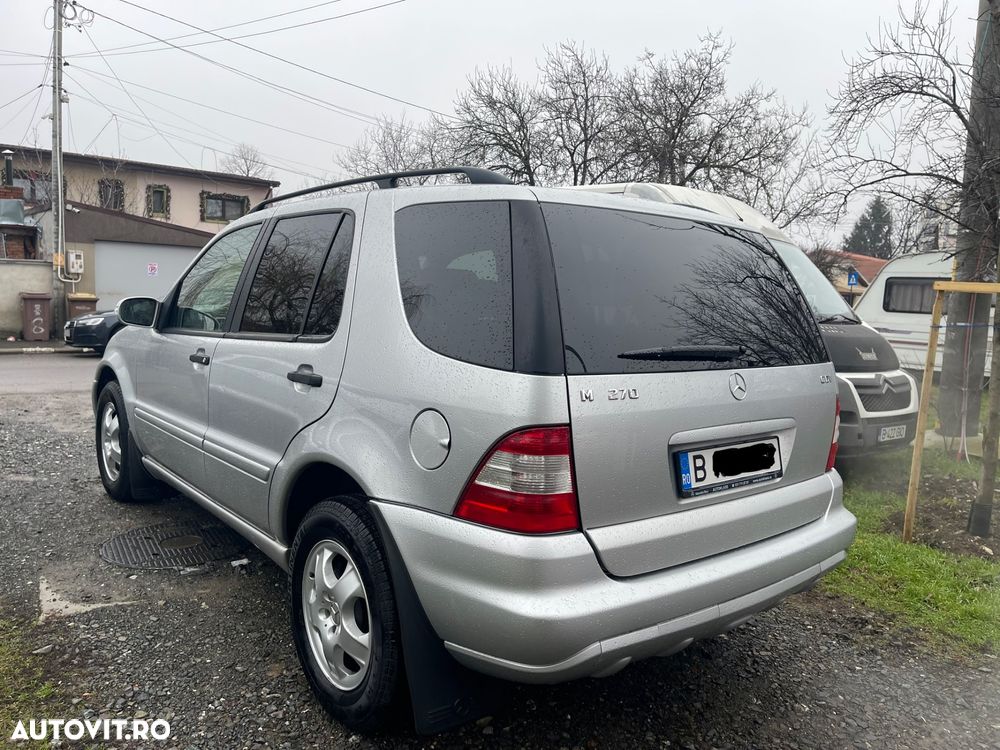 Mercedes-Benz ML - 4