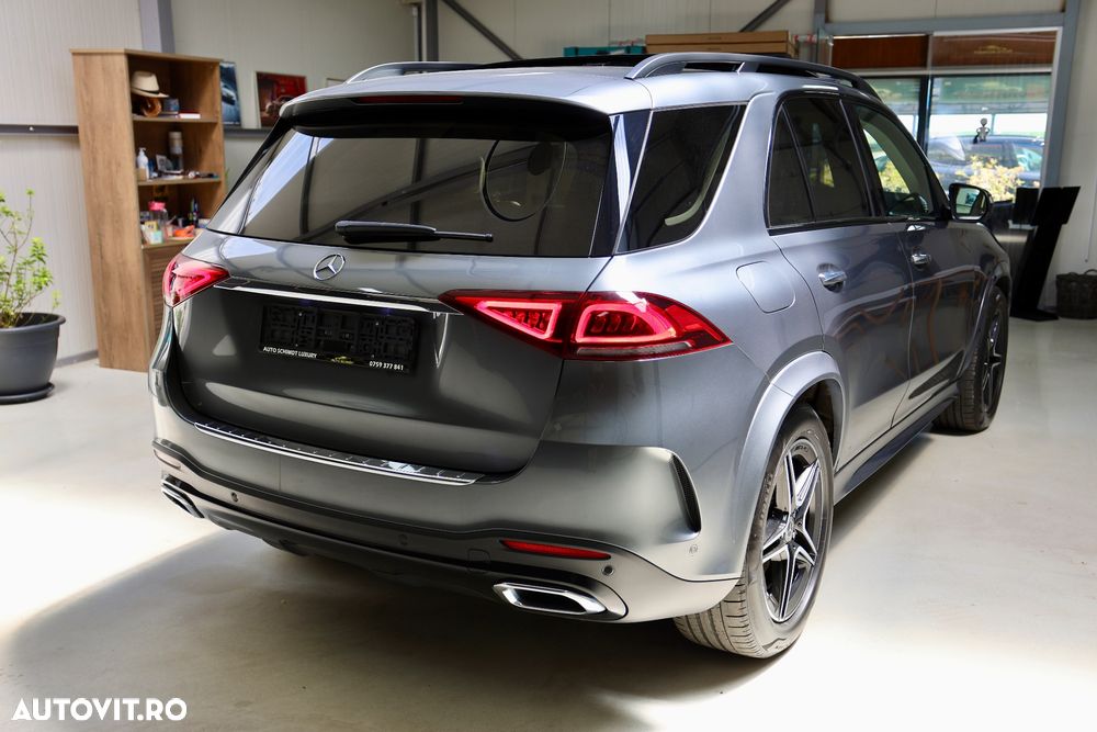 Mercedes-Benz GLE 300 d 4MATIC 9G-TRONIC Exclusive - 3