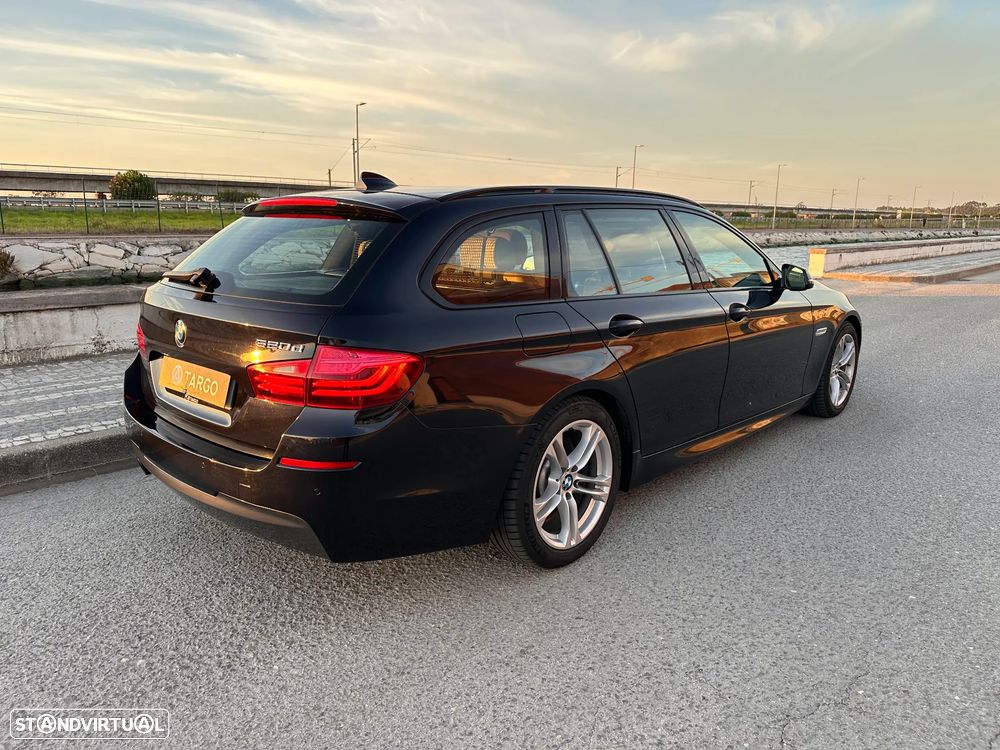 BMW 520 d Pack M Auto - 36