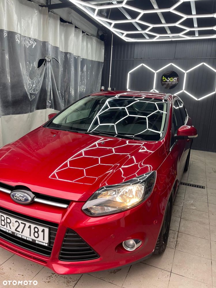 Ford Focus 1.0 EcoBoost Start-Stopp-System Business Edition - 1