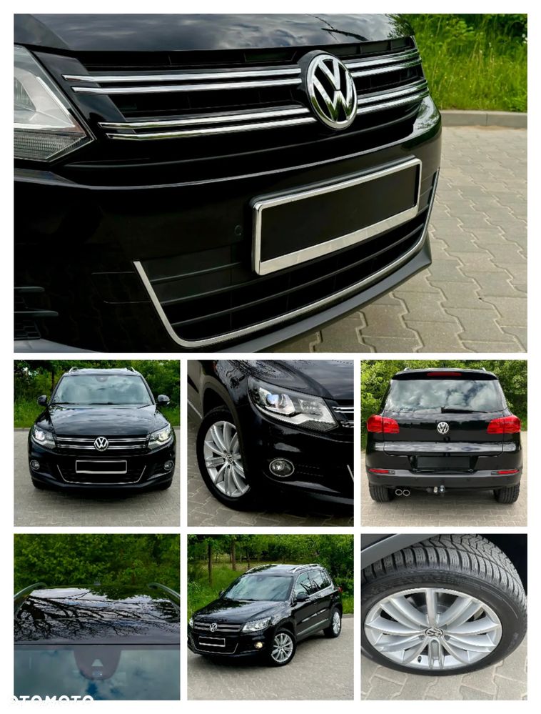 Volkswagen Tiguan 2.0 TDI DPF 4Motion BlueMotion Technology DSG Sport & Style - 32