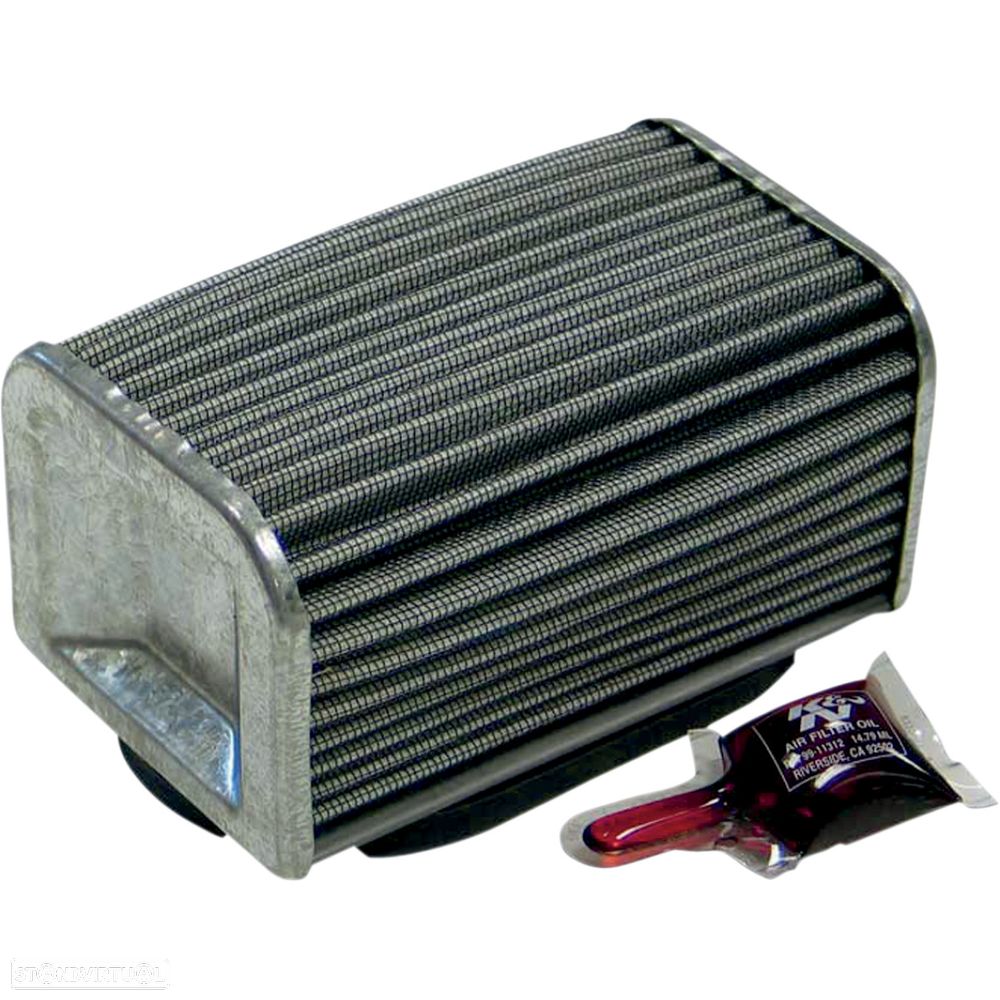 filtro de ar desportivo k&n kawasaki ka-0850 - 1