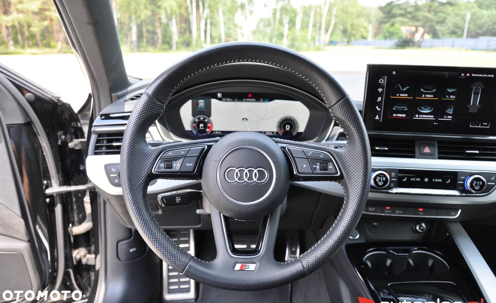 Audi A4 Avant 40 TDI quattro S tronic S line - 15