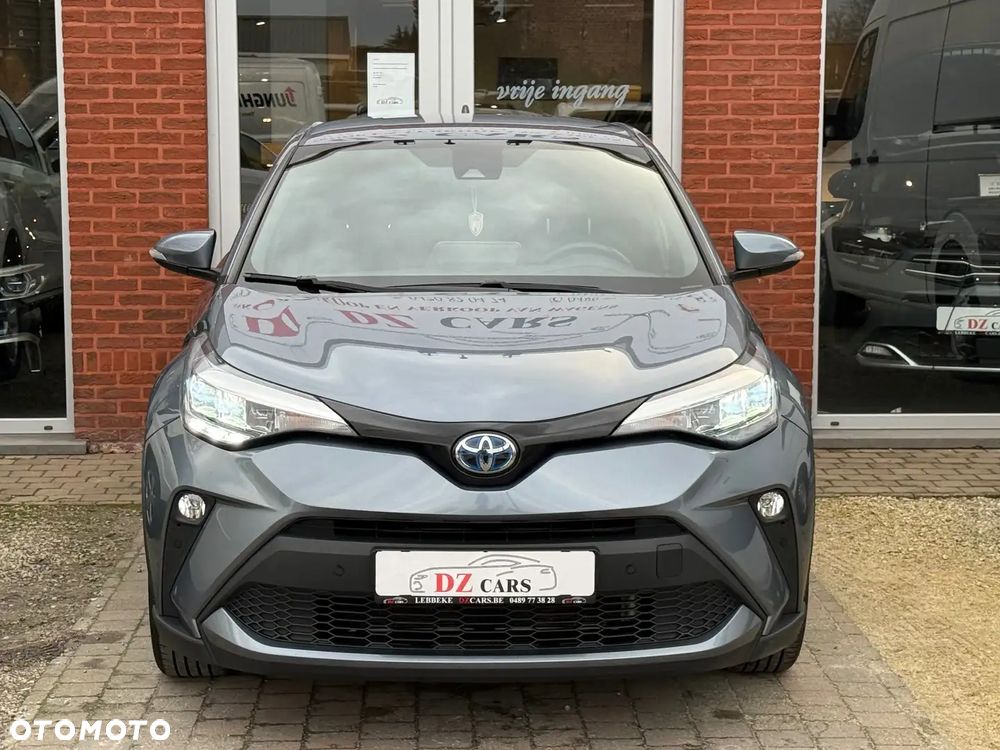 Toyota C-HR 1.8 Hybrid Dynamic - 17