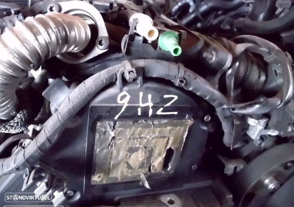 Motor PSA 1.6 HDI 9HZ