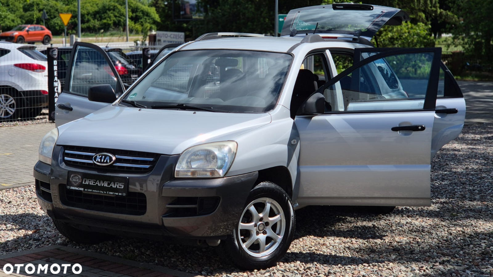 Kia Sportage - 17