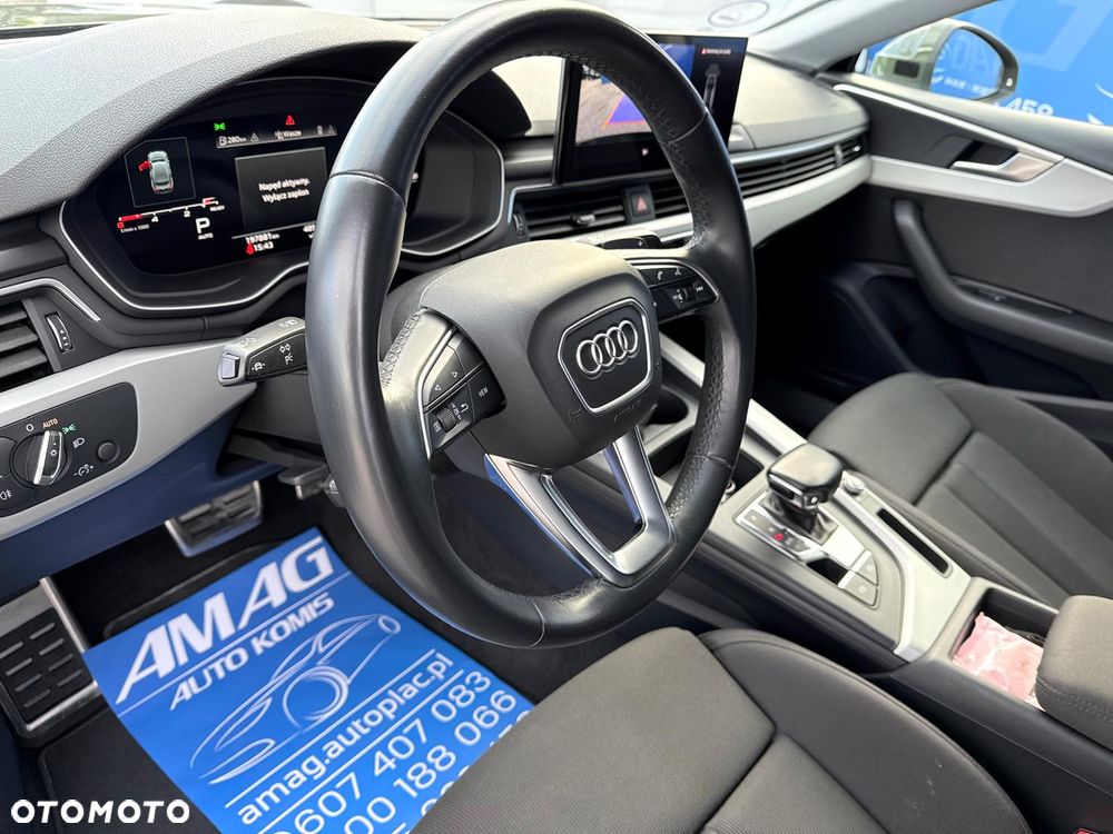 Audi A5 Sportback 40 TDI quattro S tronic advanced - 16