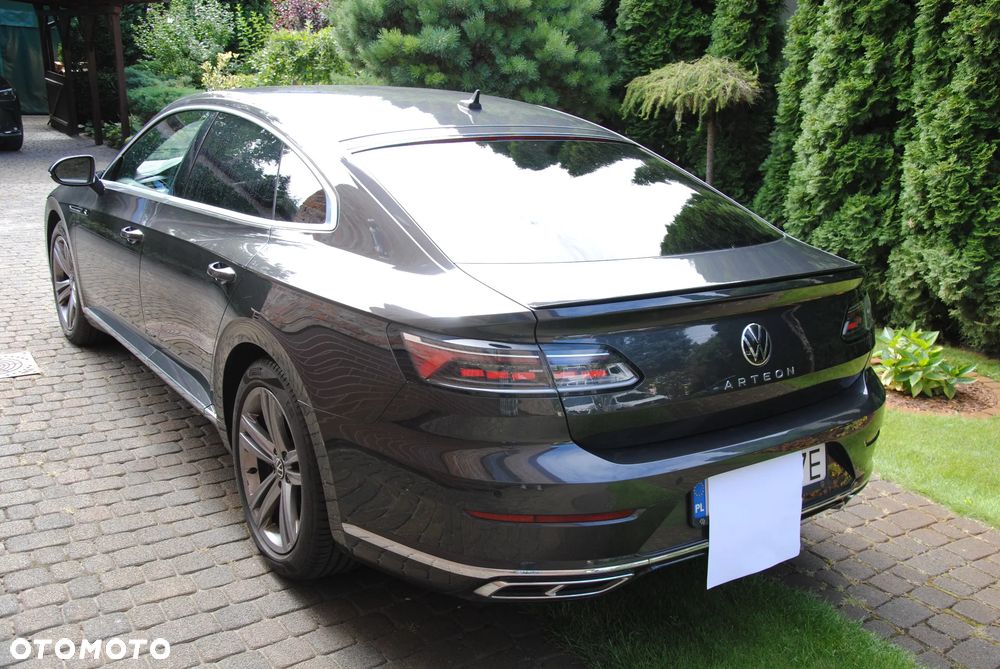 Volkswagen Arteon 2.0 TDI R-Line DSG - 5