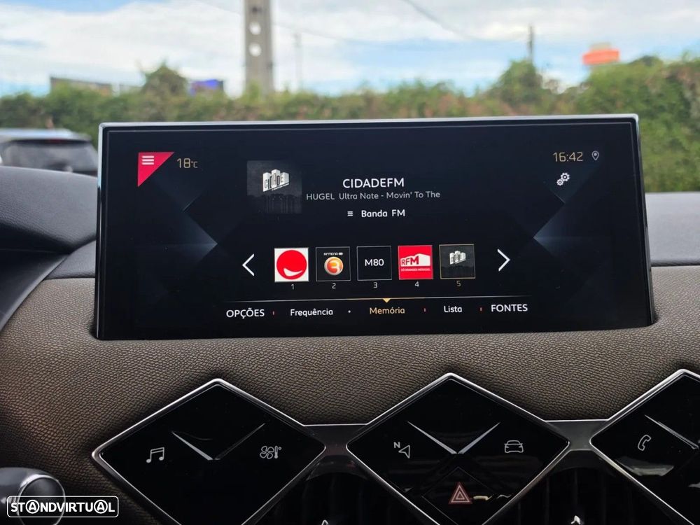 DS DS3 Crossback BlueHDi 100 SO CHIC - 22