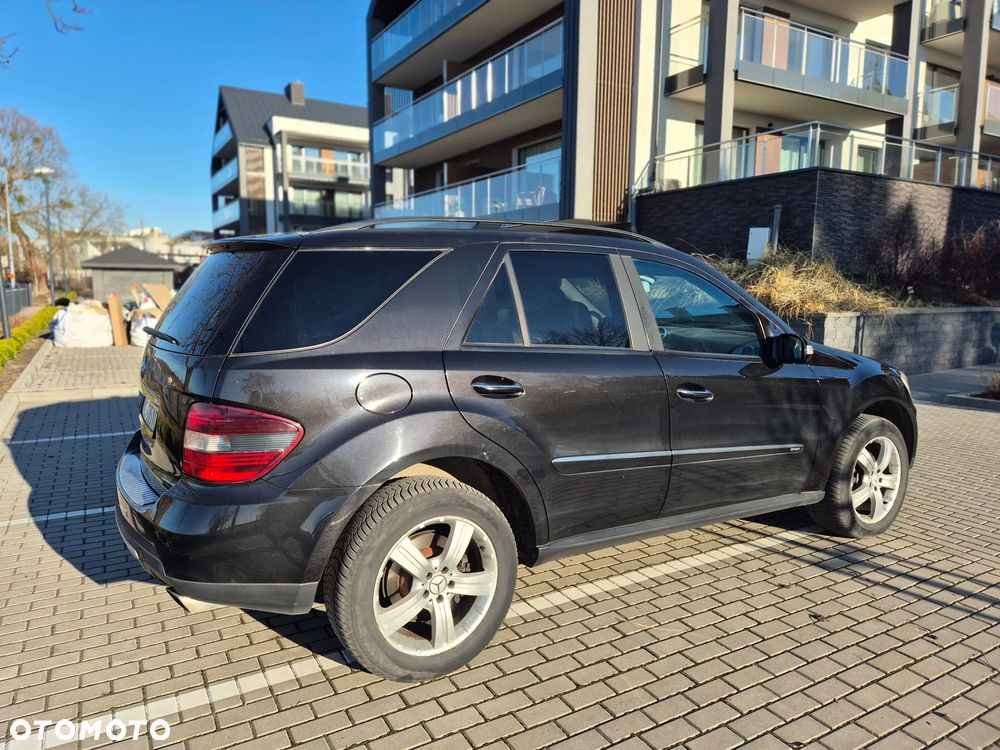 Mercedes-Benz ML 320 CDI 4-Matic - 2