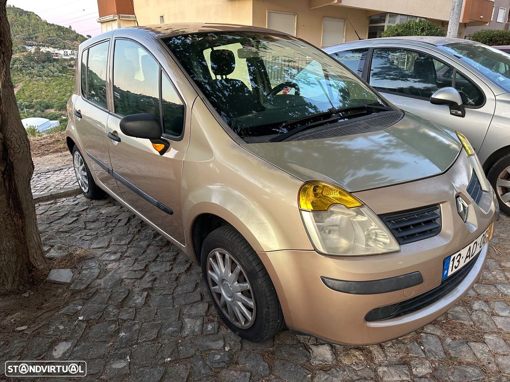 Renault Modus 1.2 Dynamique - 9