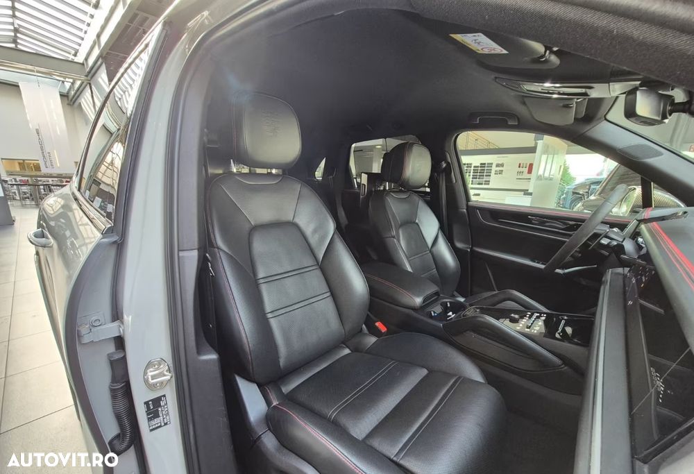 Porsche Cayenne S Tiptronic S - 33