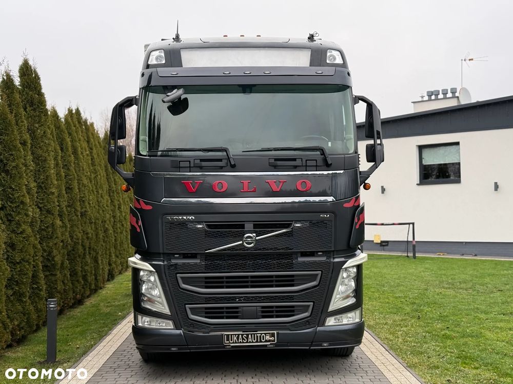 Volvo FH 500 6X2 CHEREAU THERMO KING UT1200 - 3